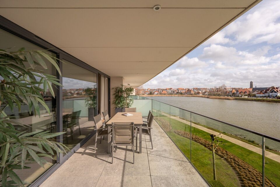 Appartement te koop in Knokke-Heist