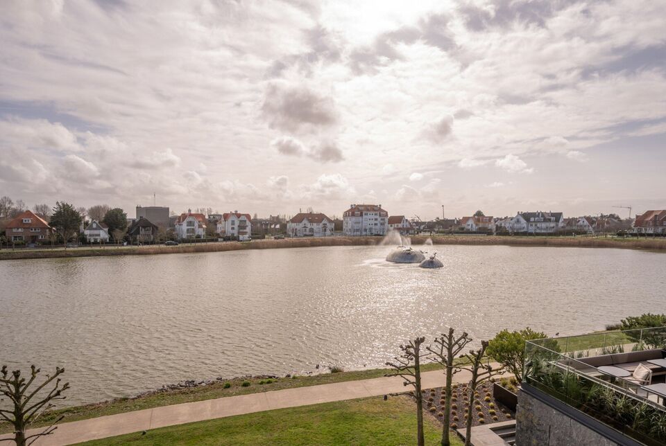 Appartement te koop in Knokke-Heist