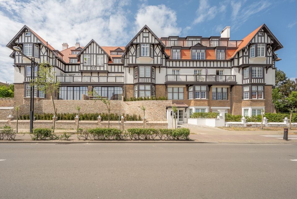 Appartement te koop in Knokke-Heist