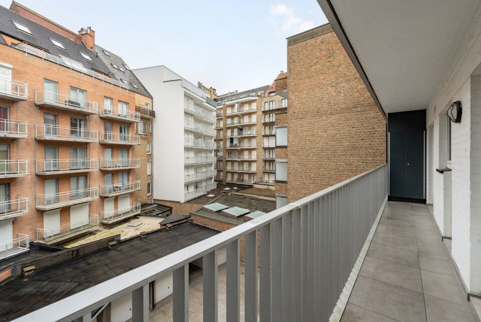 Appartement te koop in Knokke-Heist