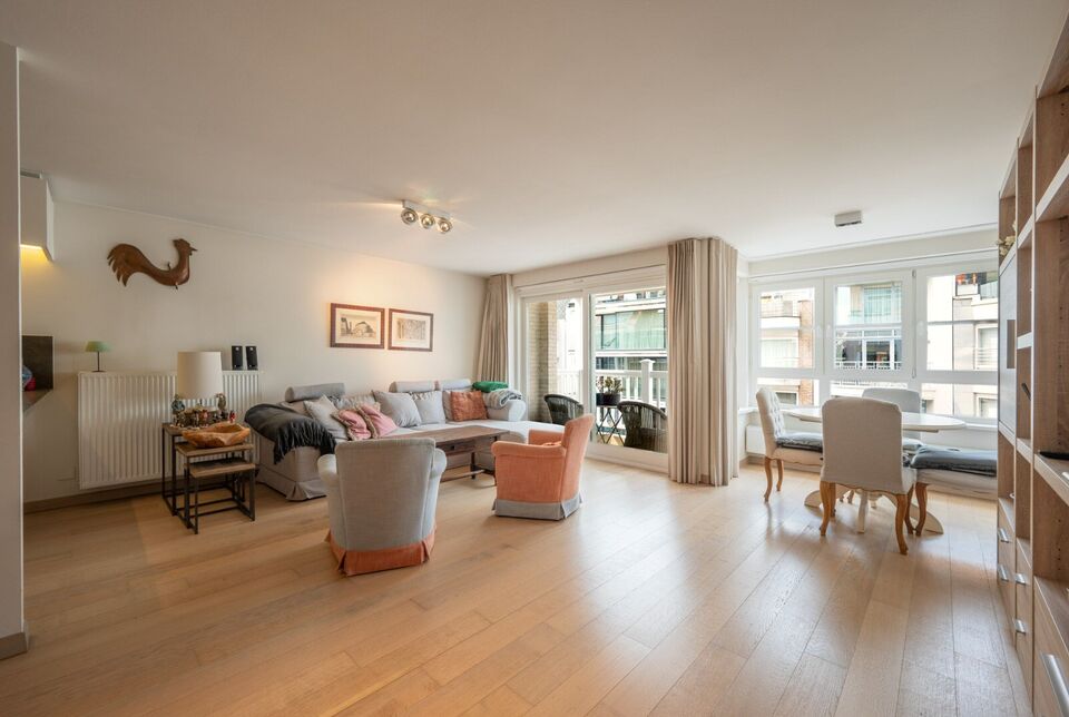 Appartement te koop in Knokke-Heist