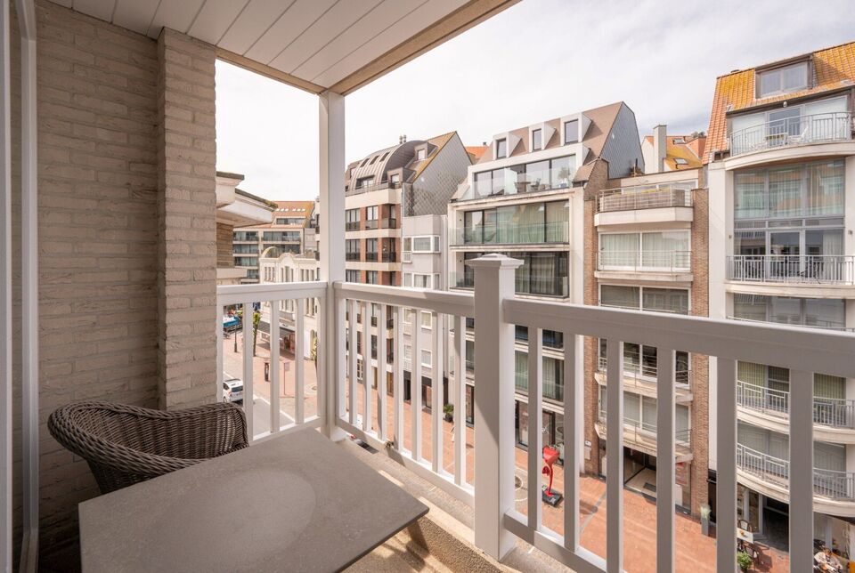Appartement te koop in Knokke-Heist