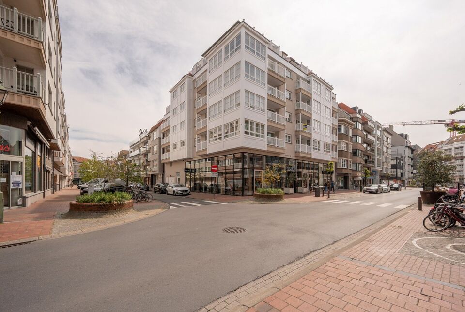 Appartement te koop in Knokke-Heist