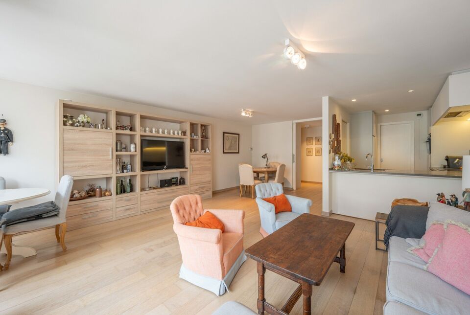 Appartement te koop in Knokke-Heist