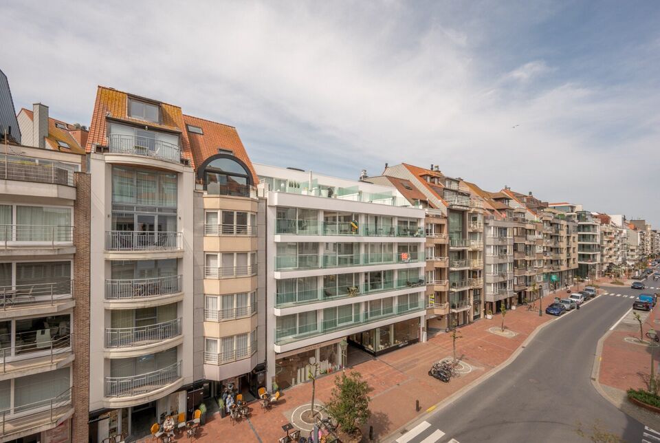 Appartement te koop in Knokke-Heist