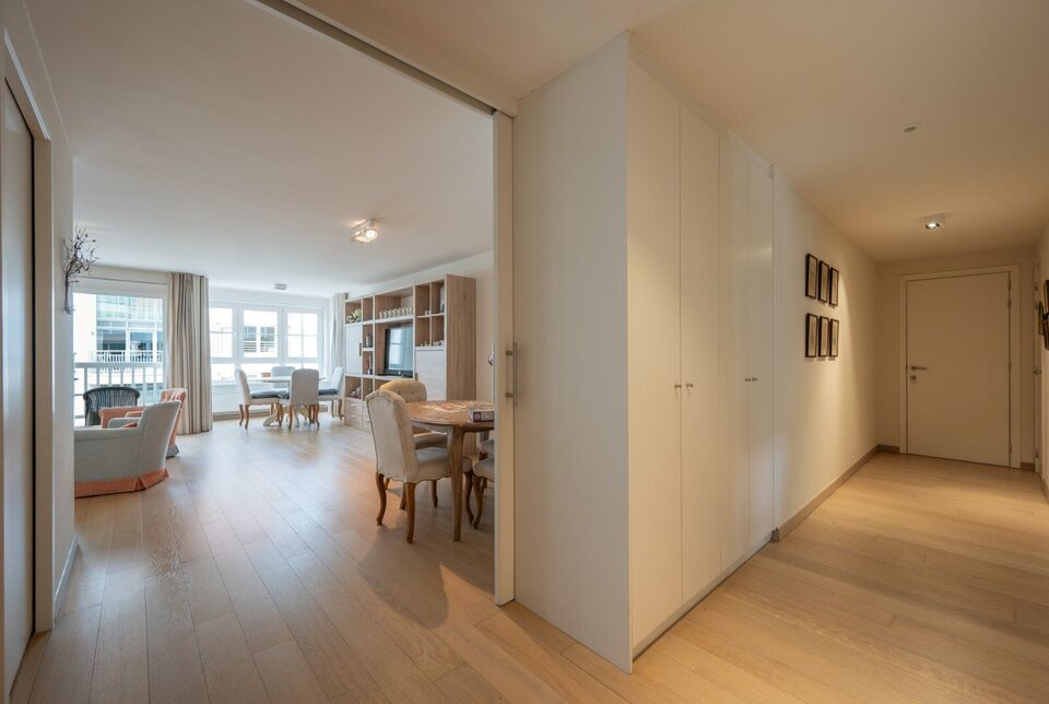 Appartement te koop in Knokke-Heist