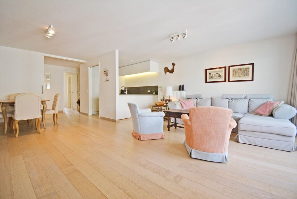 Appartement te koop in Knokke-Heist