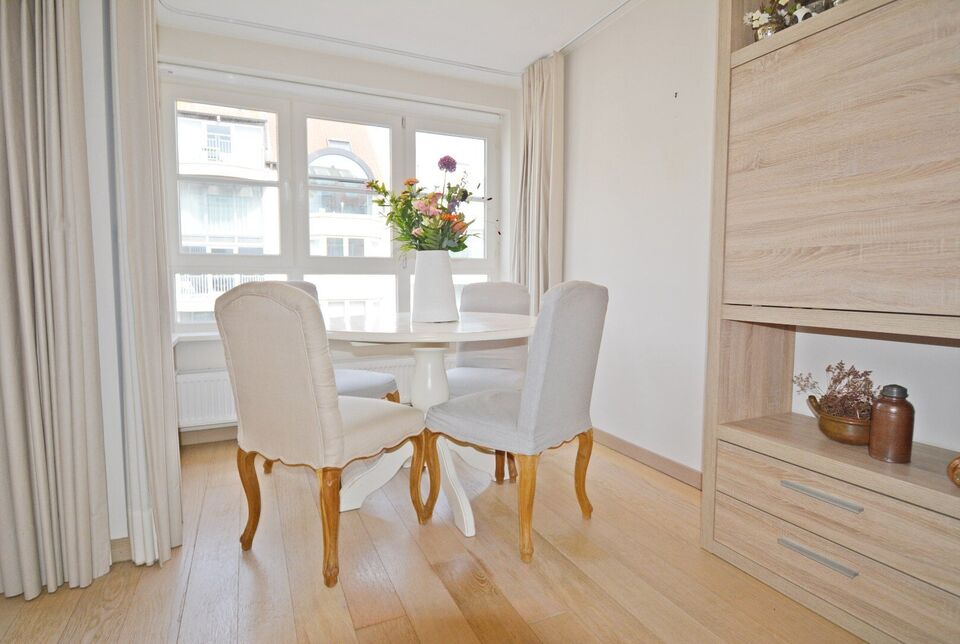 Appartement te koop in Knokke-Heist