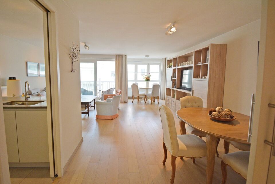 Appartement te koop in Knokke-Heist