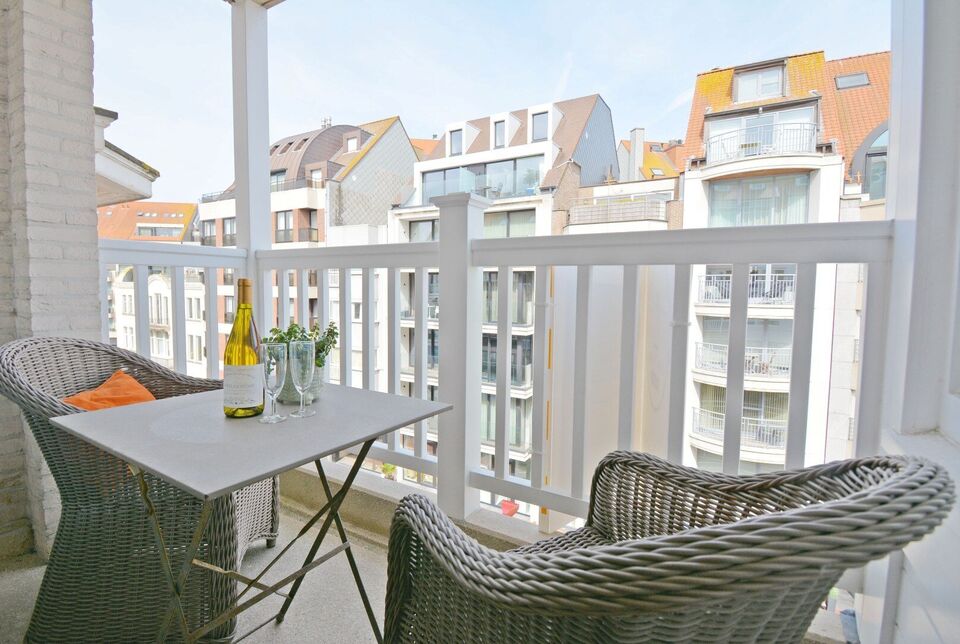 Appartement te koop in Knokke-Heist