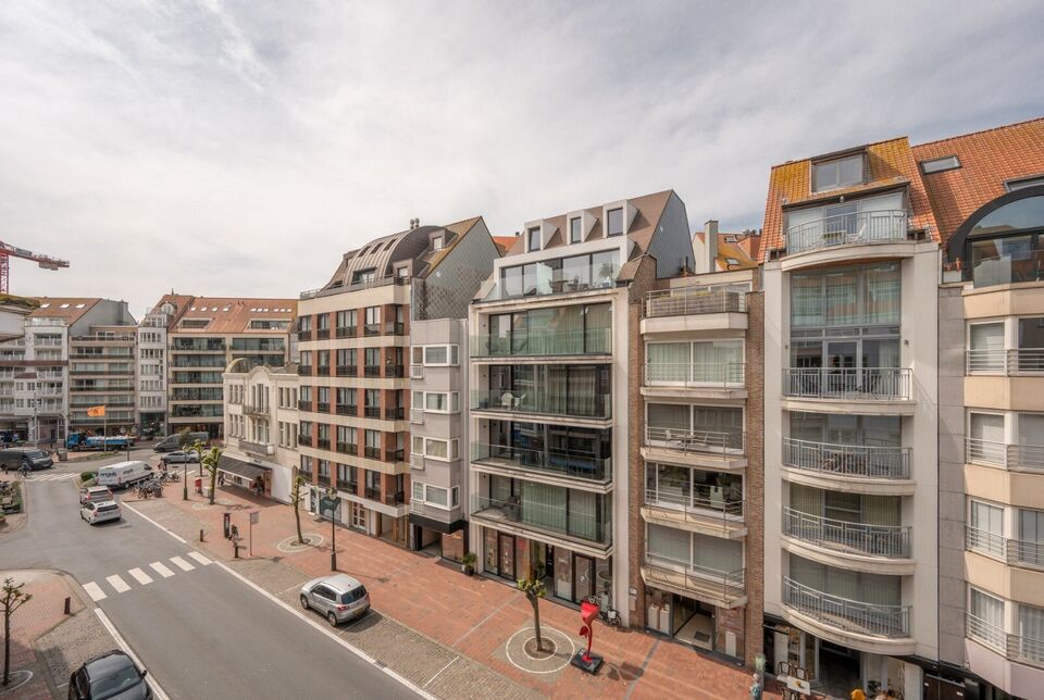 Appartement te koop in Knokke-Heist