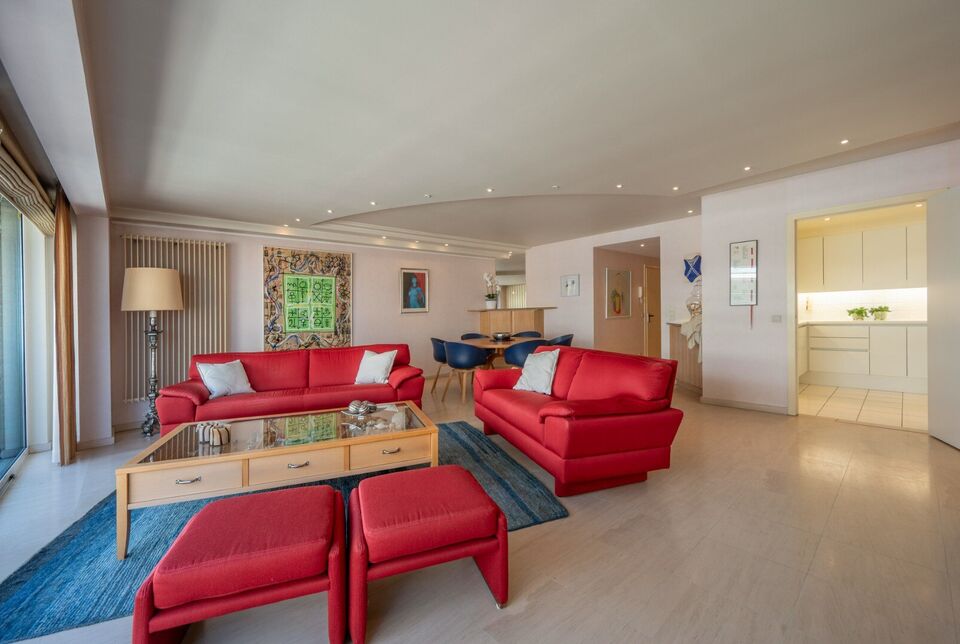 Appartement te koop in Knokke-Heist