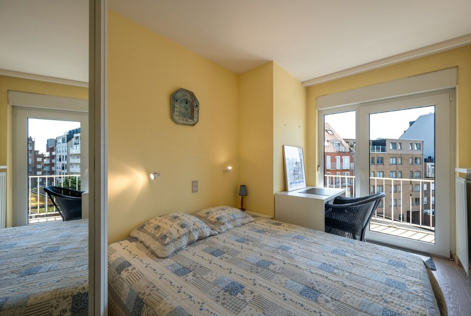 Appartement te koop in Knokke-Heist