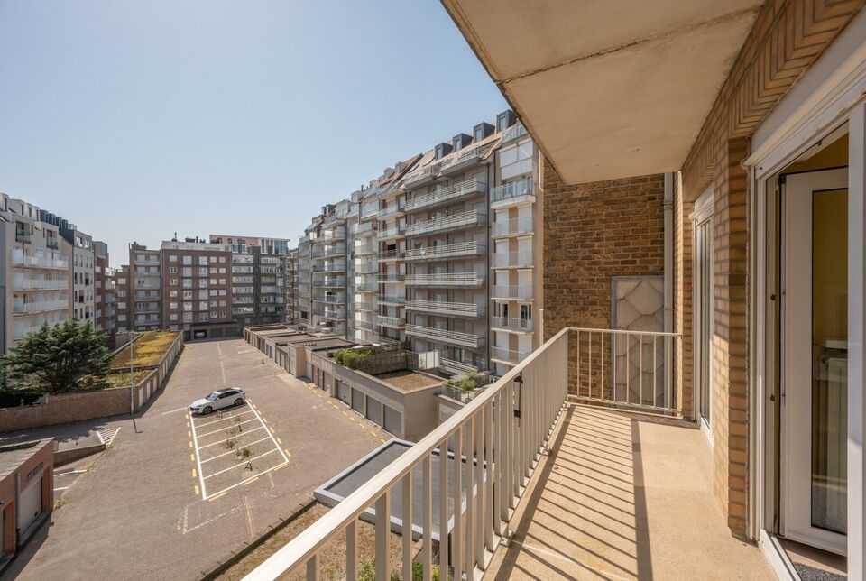 Appartement te koop in Knokke-Heist