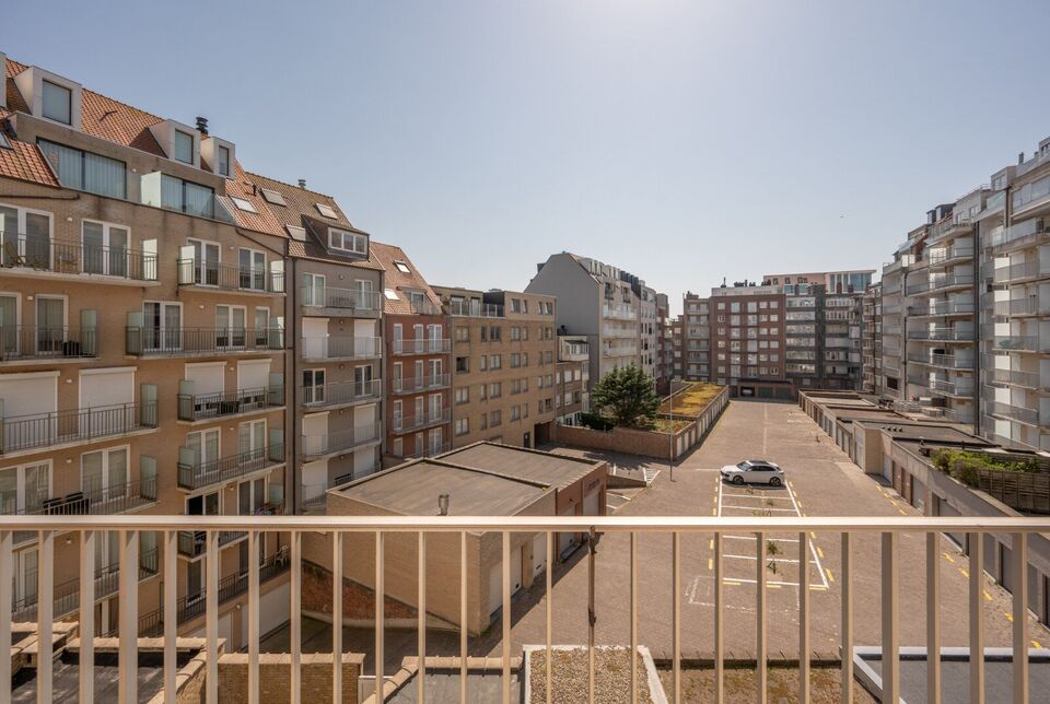 Appartement te koop in Knokke-Heist
