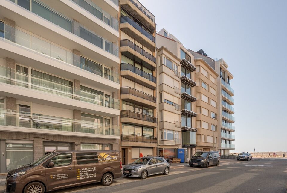 Appartement te koop in Knokke-Heist
