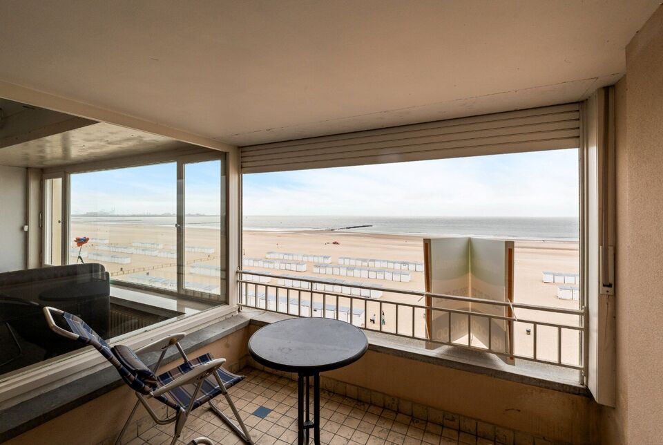 Appartement te koop in Knokke-Heist
