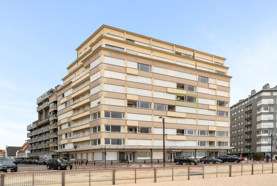 Appartement te koop in Knokke-Heist