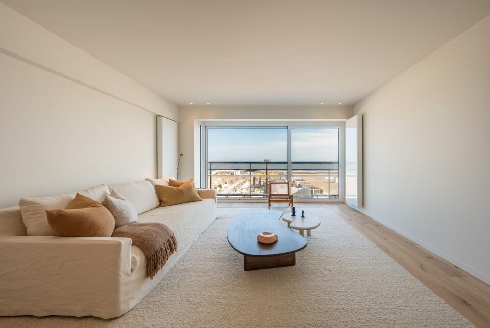 Appartement te koop in Knokke-Heist