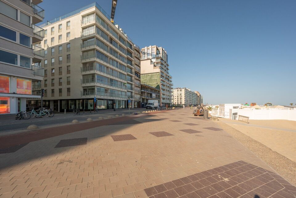Appartement te koop in Knokke-Heist