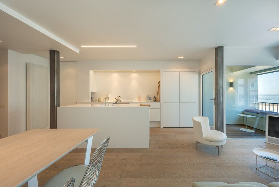 Appartement te koop in Knokke-Heist