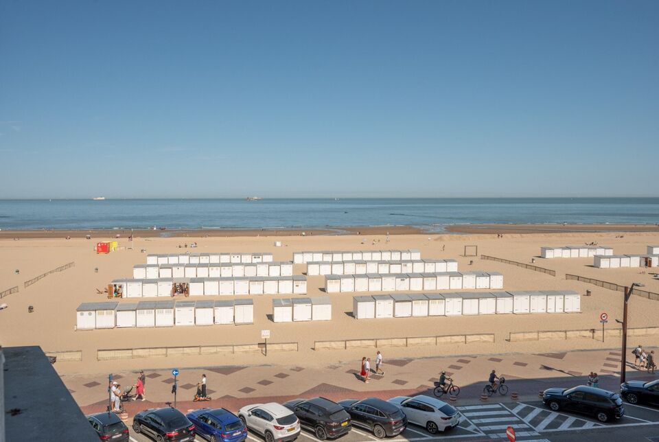 Appartement te koop in Knokke-Heist