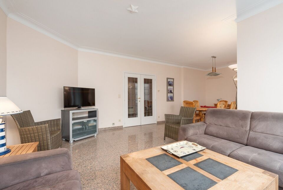 Appartement te koop in Knokke-Heist