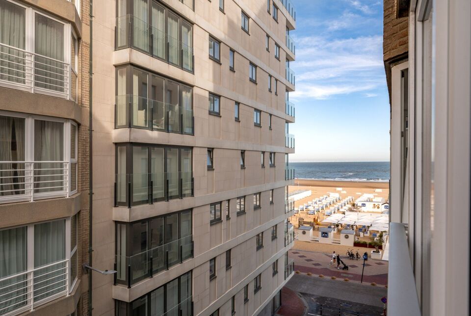Appartement te koop in Knokke-Heist