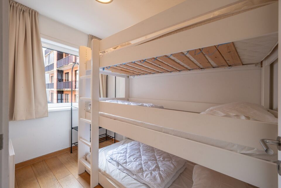 Appartement te koop in Knokke-Heist
