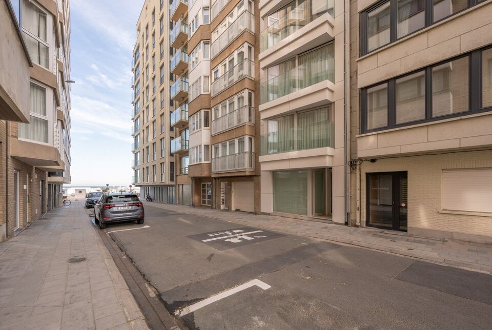 Appartement te koop in Knokke-Heist