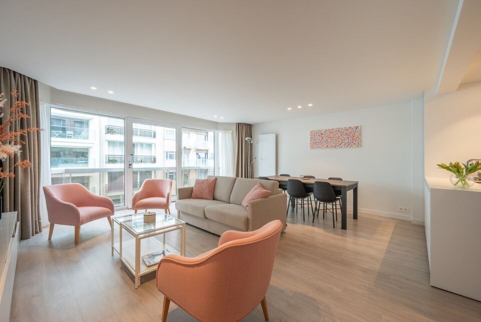 Appartement te koop in Knokke-Heist