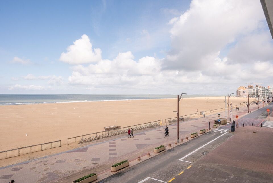Appartement te koop in Knokke-Heist