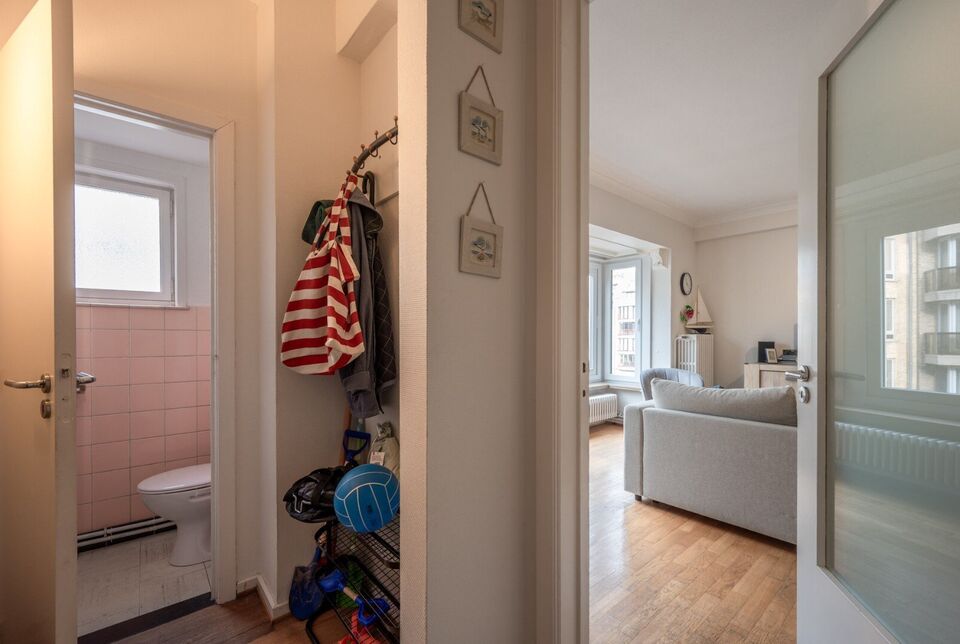 Appartement te koop in Knokke-Heist