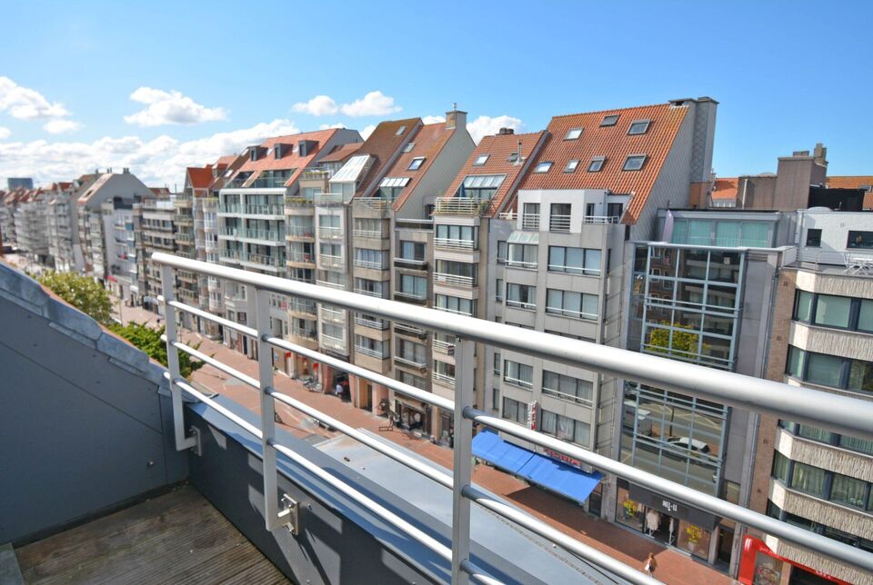 Appartement zu vermieten in Knokke