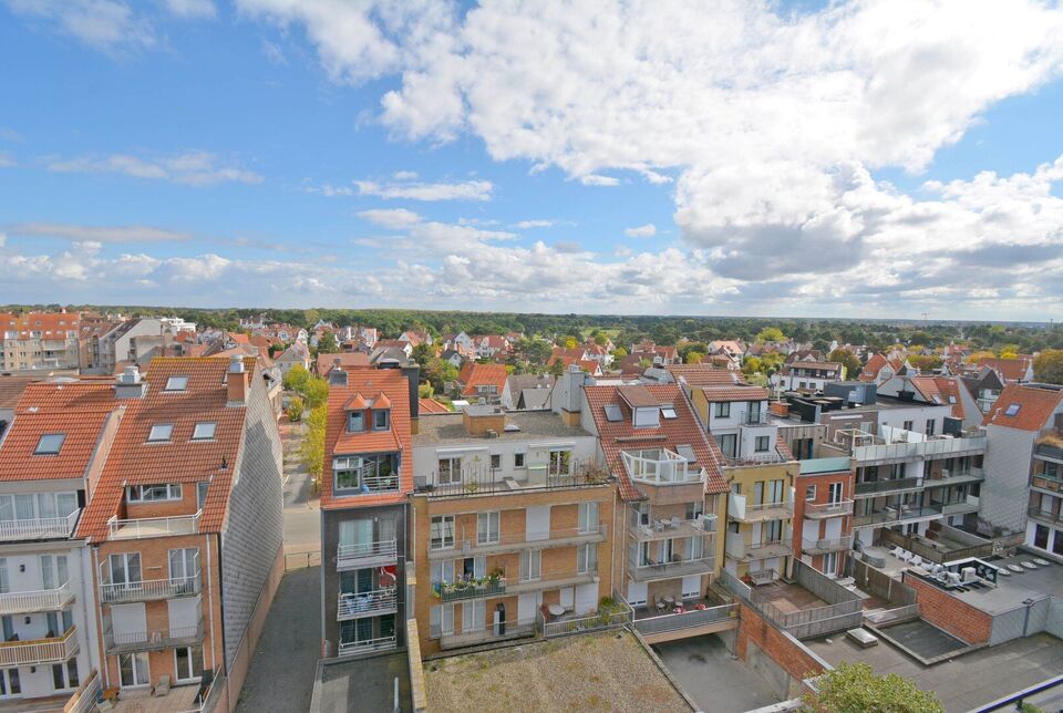 Appartement zu vermieten in Knokke
