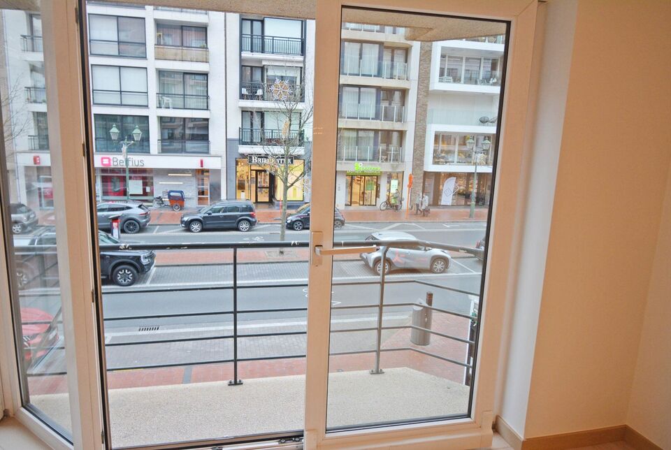 Appartement zu vermieten in Knokke