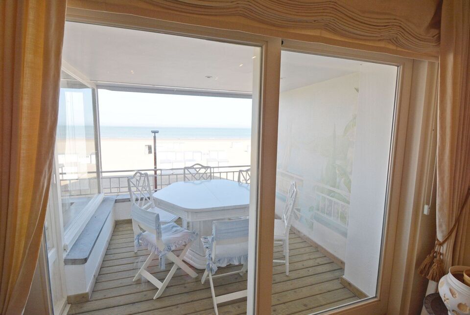Appartement zu vermieten in Knokke-Heist
