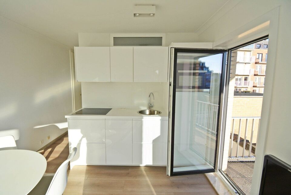 Appartement zu vermieten in Knokke-Heist