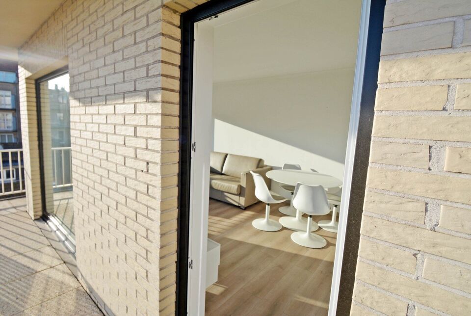 Appartement zu vermieten in Knokke-Heist