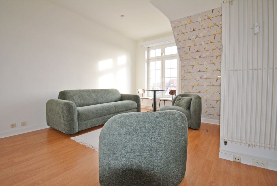 Appartement zu vermieten in Knokke-Heist