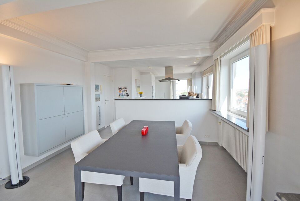 Appartement zu vermieten in Knokke-Heist