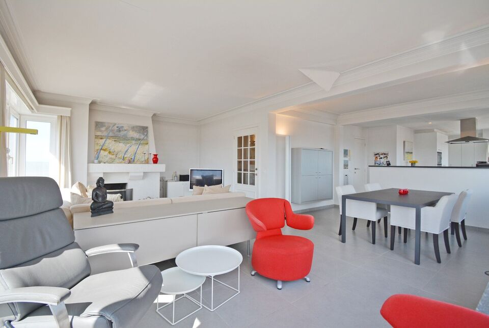 Appartement zu vermieten in Knokke-Heist