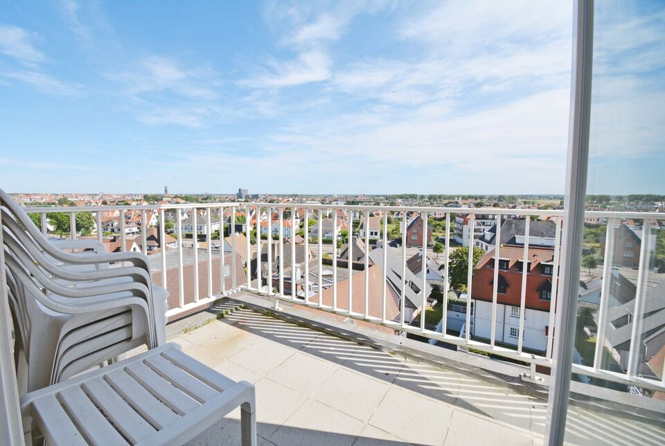 Appartement zu vermieten in Knokke-Heist