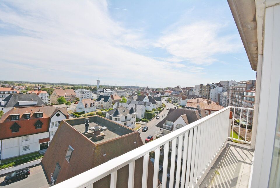 Appartement zu vermieten in Knokke-Heist
