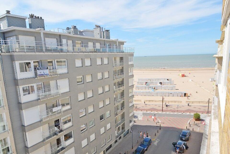 Appartement zu vermieten in Knokke-Heist
