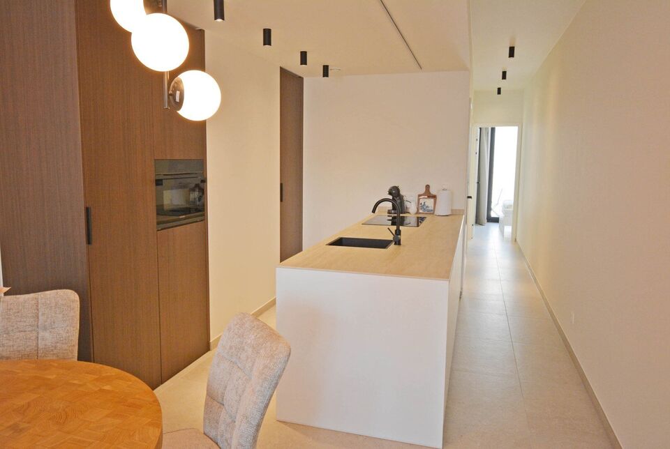 Appartement zu vermieten in Knokke-Heist