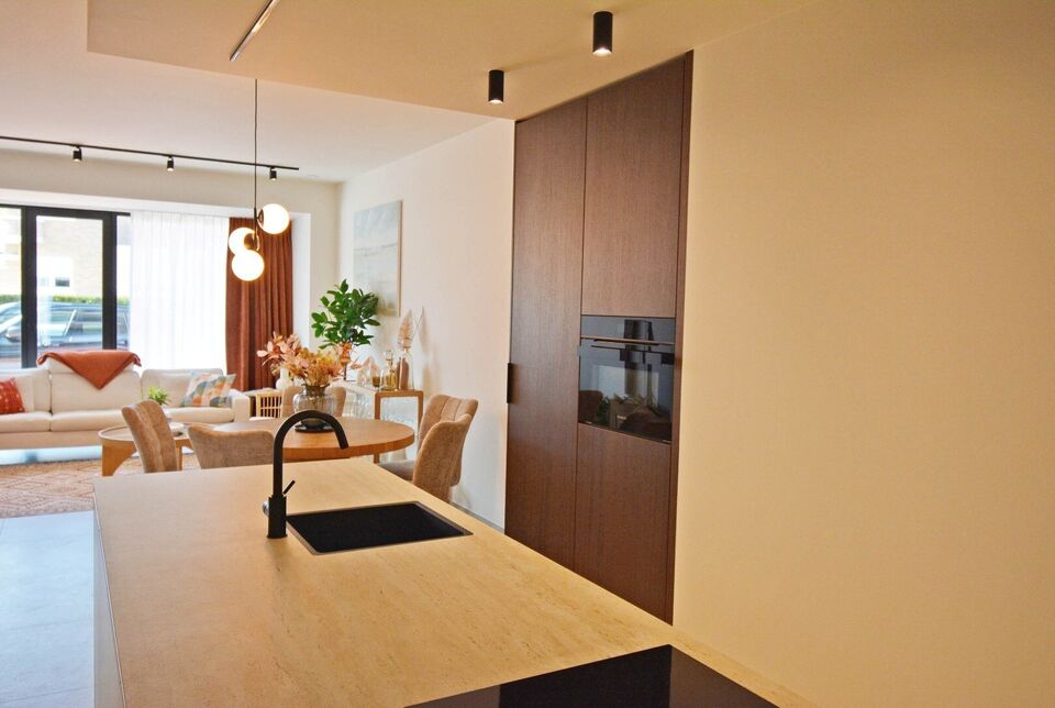 Appartement zu vermieten in Knokke-Heist