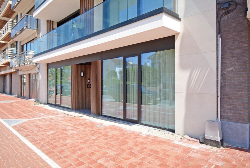 Appartement zu vermieten in Knokke-Heist