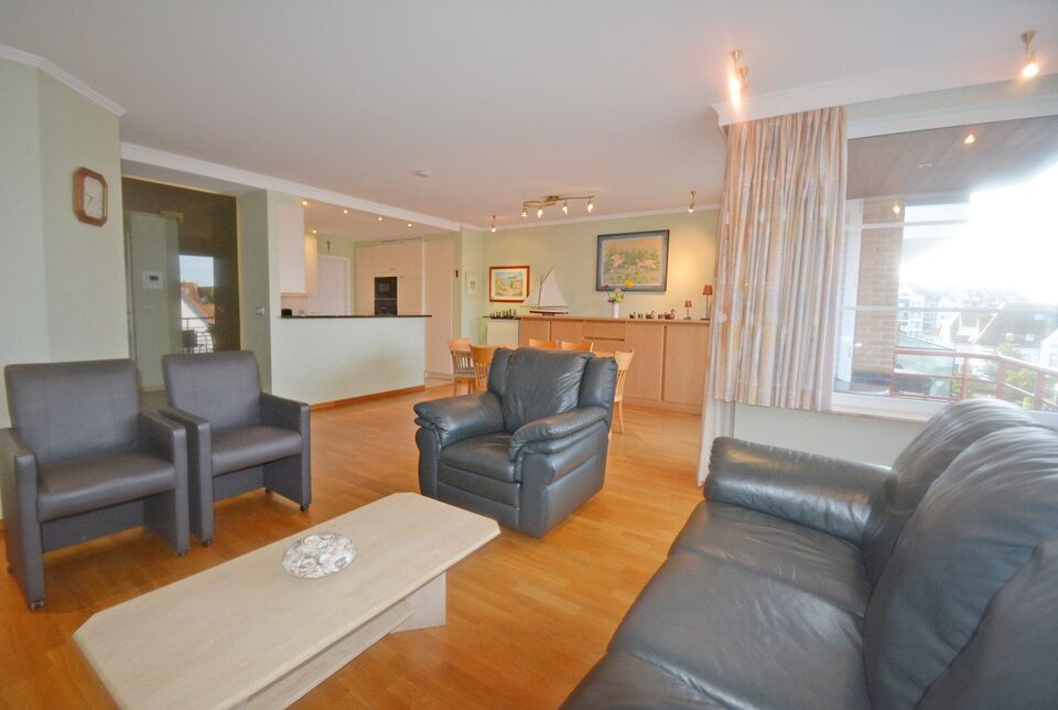 Appartement zu vermieten in Knokke-Heist