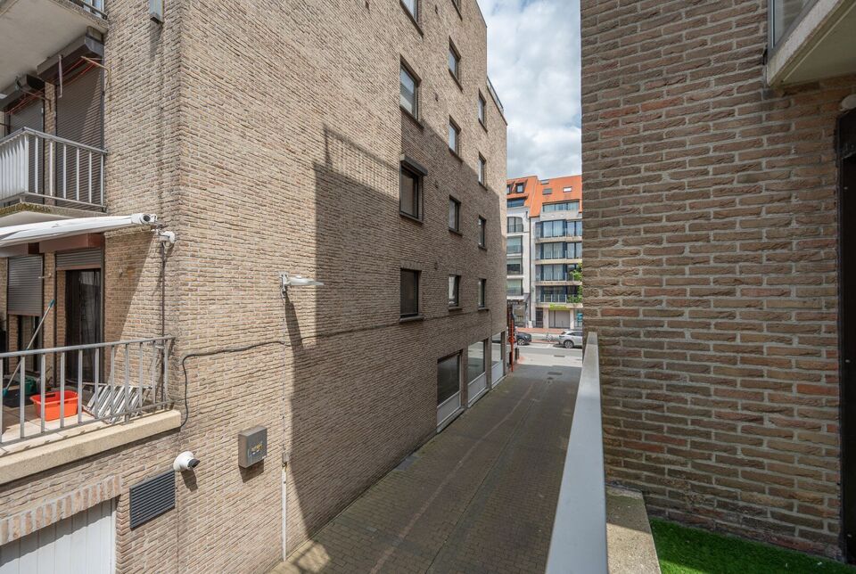Appartement zum verkauf in Knokke